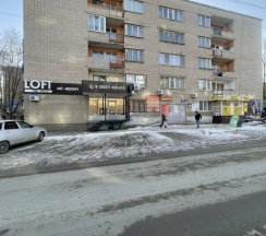 Двухместный номер Standard с видом на внутренний двор (двуспальная кровать) в Art loft24