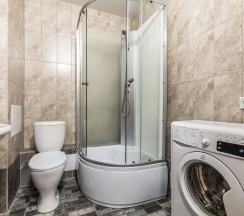 Апартаменты студия в DreamHouse (ДримХаус) на улице Машиностроителей 27