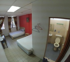 Двухместный номер Deluxe 2 отдельные кровати в Golden Gate Hotel