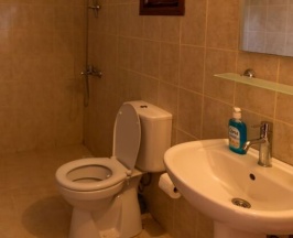 Четырёхместный номер Standard в Delos Beach Hotel