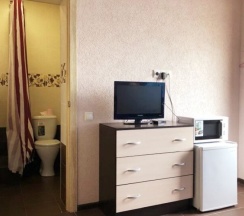 Трехместный номер комфорт на втором этаже в Альфа Марина