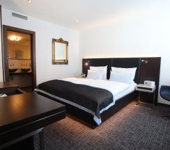Трёхместный люкс в Schiller5 Hotel & Boardinghouse