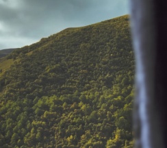 Апартаменты c 1 комнатой с балконом в Шале Gold cottages Kazbegi