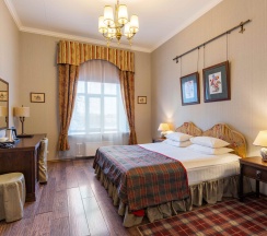 Комфорт в Ланкастер корт