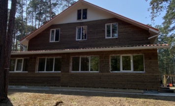 Трёхместный номер Standard с красивым видом из окна в Vinder Village