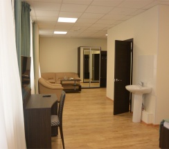 Стандартный  2-местный с гостиной (джуниор сюит) в Истра