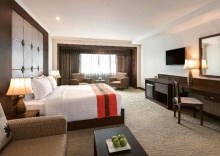 Одноместный номер Standard в Mövenpick Suriwongse Hotel Chiang Mai