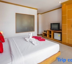 Двухместный номер Deluxe двуспальная кровать в Sun Shine Patong