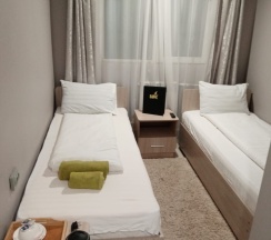 2 местный эконом вид на гору 10,18 в Парус