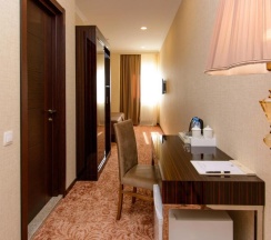 Одноместный номер Standard в Apart Hotel Mx