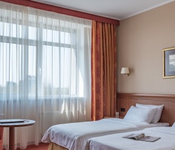 Стандартный номер TWIN в Cosmos Petrozavodsk Hotel