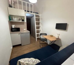 Апартаменты студия в Компания по аренде квартир посуточно