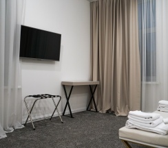 Полулюкс в Plaza Hotel
