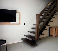 Апартаменты двухуровневые с 3 спальнями в Eco village