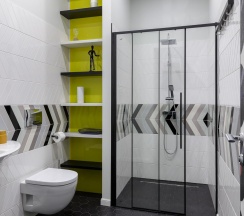 3-комнатные апартаменты стандарт Караоке в Roomburg (Румбург)