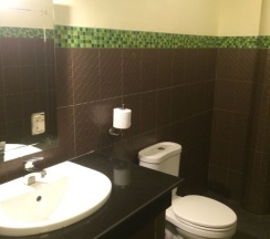 Номер Superior с балконом в Tharathip Resort