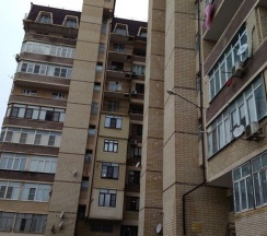 М.Горького 85Б. 2-комн.кв., 10-этаж, 124 в АнтиОтель