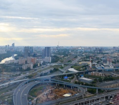 2-комнатные апартаменты стандарт г. Москва, 1-й Красногвардейский проезд, д 22с2 в Нью лэвэл групп на улице 1-й Красногвардейский проезд 22 стр. 2