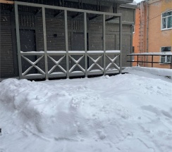 Апартаменты №5 в Packhaus