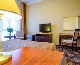 Двухместный номер Standard двуспальная кровать в Sk Royal Kaluga