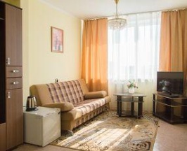 2-комнатный номер полулюкс семейный (с завтраком) в Аэроотель