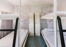 Четырёхместный номер Premium в 3HOWw Hostel Khaosan