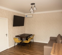 2-комнатный номер люкс семейный в Пегас