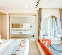 Люкс SIS в The SIS Kata Resort — Adult Only