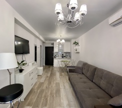 Трехместный номер Делюкс в Сокол рэнт-апарт