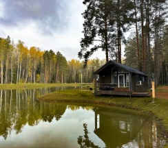 БАРНХАУС в Конаково. Аэро