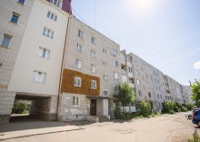 Квартира в Апартаменты на ул. Свердлова, д.81, корп.2