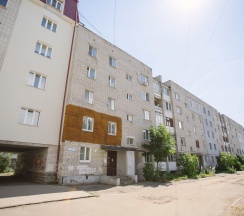 Квартира в Апартаменты на ул. Свердлова, д.81, корп.2
