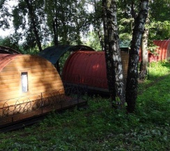 Эконом летний в Окский берег