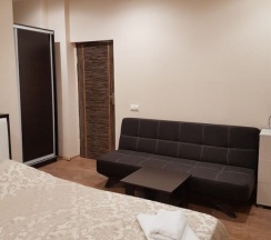 Трёхместный номер Standard c 1 комнатой в На поляне