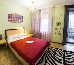 1-комнатные апартаменты стандарт ул. Маршала Жукова 144 в RENT-сервис (Рент-сервис) на Жукова 144