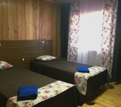 Коттедж премиум (с завтраком) в Наратэй