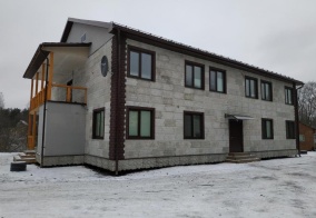 Турбаза Медвежий угол в Ленинградской области