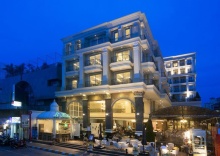 Трёхместный номер Deluxe beachfront в LK The Empress Pattaya