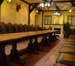 Коттедж с 6 комнатами с балконом в Гостиница