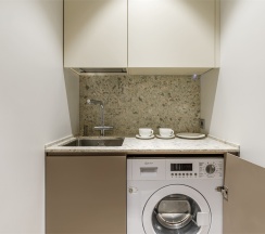 Студия в Rodina Residences Vladivostok 5*
