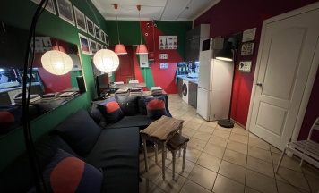 3-койко место в трехместном номере в Макарена