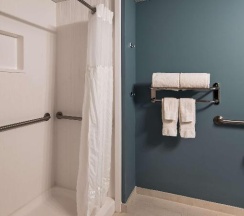 Двухместный номер Standard c 1 комнатой двуспальная кровать в Best Western Plus Ocean City