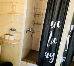 База "У Плотника" Домик 2+2 в У плотника