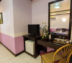 Двухместный номер Superior 2 отдельные кровати в Hotel Grand Orchid Inn