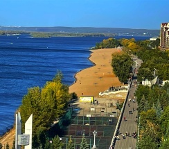 КОМФОРТ ПАНОРАМА (DOUBLE+SOFA) в Россия