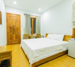 Бунгало Standard с видом на бассейн в Gecko House Phu Quoc