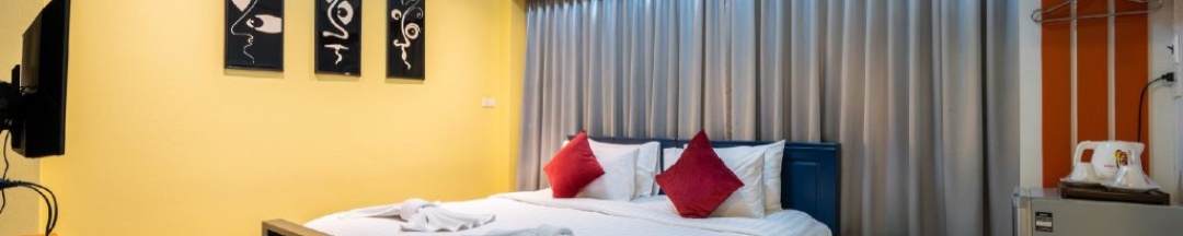 Номер Deluxe Modern в The Iconic Hotel