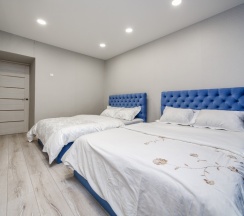 Апартаменты Superior в Апартаменты возле Galleria Minsk