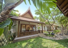 Вилла с видом на сад в Thai House Beach Resort