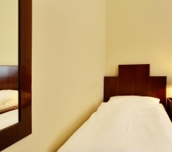 Одноместный номер Standard в Hotel Bellmoor Im Dammtorpalais